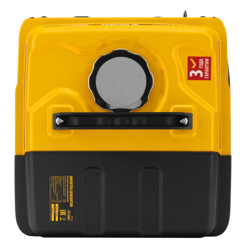 Генератор инверторный GS-1100iF, 1,1 кВт, 230 В, ручной старт DENZEL по ценам производителя в Екатеринбурге с доставкой по всей России