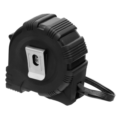 Рулетка Black,7,5 м х 25 мм,обрезиненный корпус Matrix по ценам производителя в Екатеринбурге с доставкой по всей России