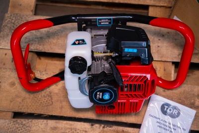 Мотобур без шнека 1,8 кВт 2 ручки TOR JH52-2 купить в Москве с доставкой по всей России | ProtosMarket.ru