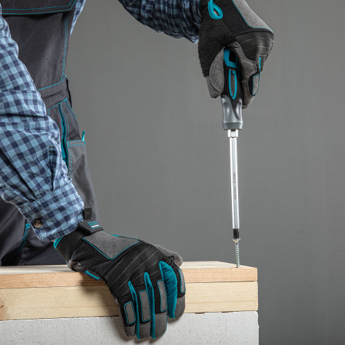 Отвертка PH3 x 150 мм, S2, трехкомпонентная ручка Gross по ценам производителя в Екатеринбурге с доставкой по всей России