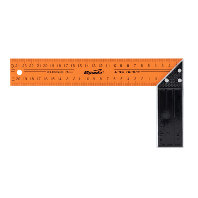 Угольник, 250 мм, металлический Sparta по ценам производителя в Екатеринбурге с доставкой по всей России