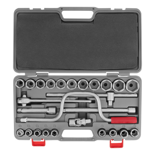 Набор шоферского инструмента № 4, пластиковый бокс (НИЗ) по ценам производителя в Екатеринбурге с доставкой по всей России