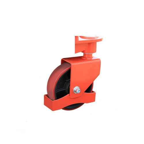 Поворотная опора для поворотных колес для штабелеров SPN (в сборе с колесом) по ценам производителя в Екатеринбурге с доставкой по всей России