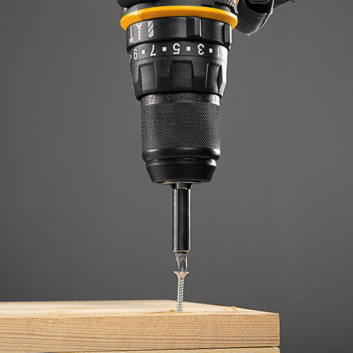 Дрель-шуруповерт сетевая ударная ISD-300-13 Denzel по ценам производителя в Екатеринбурге с доставкой по всей России