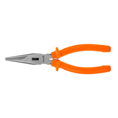 Длинногубцы прямые Classic, 180 мм, шлифованные, пластмассовые рукоятки Sparta по ценам производителя в Екатеринбурге с доставкой по всей России