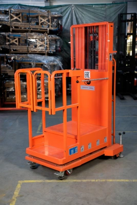 Сборщик заказов с электроподъемом 200 кг 3,5 м TOR GOPY3.503 купить в Москве с доставкой по всей России | ProtosMarket.ru