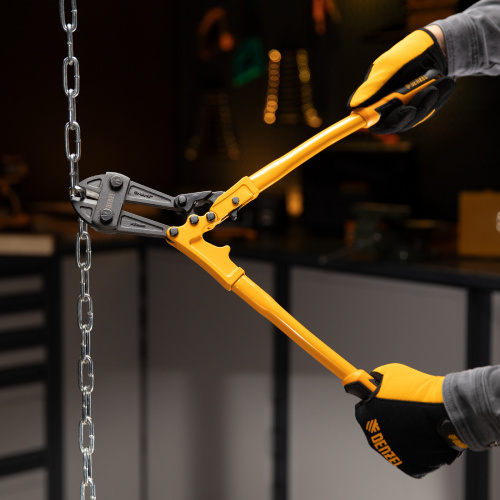 Болторез 450 мм 18", Cr-Mo Denzel по ценам производителя в Екатеринбурге с доставкой по всей России