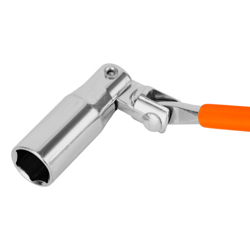 Ключ свечной карданный, 16 мм, с шарниром Sparta по ценам производителя в Екатеринбурге с доставкой по всей России