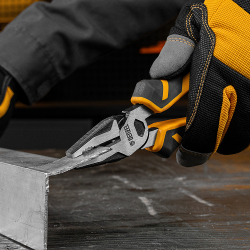 Набор инструментов, 1/2", 1/4", CrV, S2, пластиковый кейс, 122 предмета Denzel по ценам производителя в Екатеринбурге с доставкой по всей России