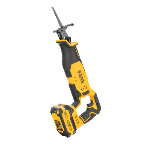 Пила сабельная аккумуляторная RS-180, Li-Ion, 20 В Denzel по ценам производителя в Екатеринбурге с доставкой по всей России