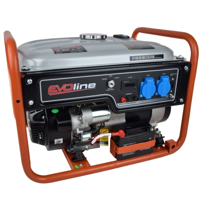 Генератор бензиновый EVOline PB 3300 E (Zongshen) по ценам производителя в Екатеринбурге с доставкой по всей России