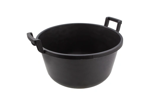 Таз круглый строительный гибкий с ручками, 50 л Matrix по ценам производителя в Екатеринбурге с доставкой по всей России