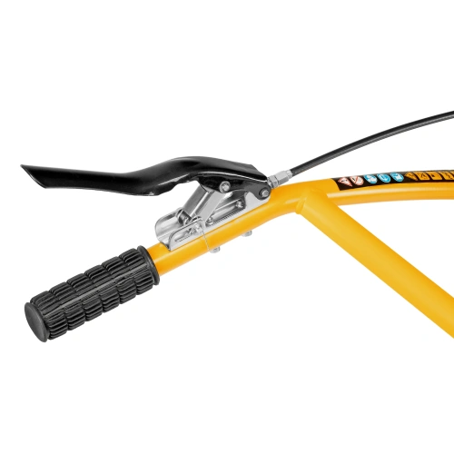 Мотоблок DPT-270S, 7 л.с., ремен.сцеп, фрез 3х4, ШОМ, передачи 2В/1Н Denzel по ценам производителя в Екатеринбурге с доставкой по всей России