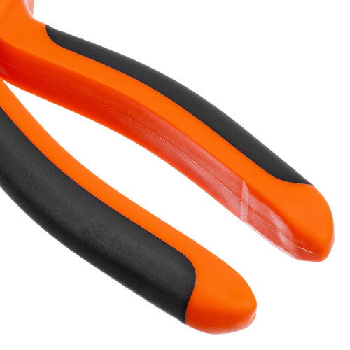 Плоскогубцы комбинированные Comfort, 200 мм, шлифованные, двухкомпонентные рукоятки Sparta по ценам производителя в Екатеринбурге с доставкой по всей России