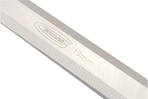 Долото-стамеска Piranha, 19 мм, двухкомпонентная эргономичная рукоятка Gross по ценам производителя в Екатеринбурге с доставкой по всей России