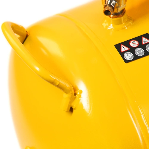 Компрессор воздушный, ременный привод BCI5500-T/270, 5.5 кВт, 270 литров, 850 л/мин Denzel по ценам производителя в Екатеринбурге с доставкой по всей России