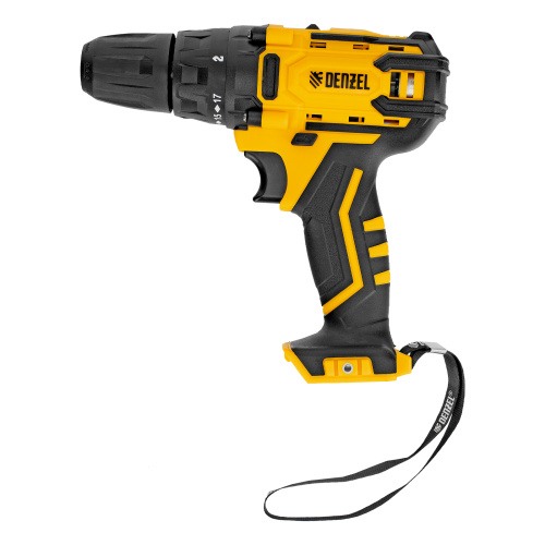 Дрель-шуруповерт аккумуляторная CDL-12-02BM, Li-Ion, 12 В, 2 акк. Denzel по ценам производителя в Екатеринбурге с доставкой по всей России