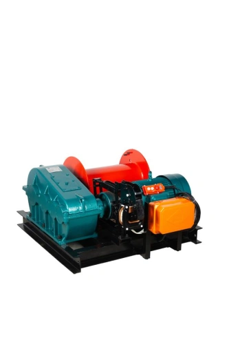 Лебедка электрическая 3000кг 210м б/каната 380В TOR ЛМ по ценам производителя в Екатеринбурге с доставкой по всей России