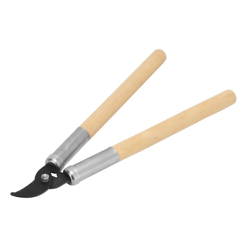 Сучкорез прямого реза, 500 мм, деревянные рукоятки, Горизонт, по ценам производителя в Екатеринбурге с доставкой по всей России