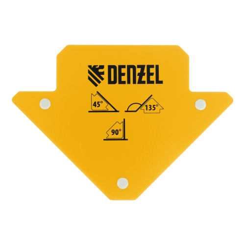 Фиксатор магнитный для сварочных работ, усилие 25 Lb Denzel по ценам производителя в Екатеринбурге с доставкой по всей России