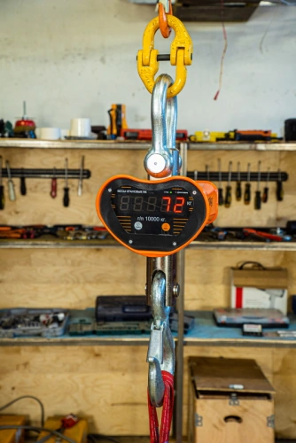 Весы электронные крановые TOR OCS-THE 10T (G) по ценам производителя в Екатеринбурге с доставкой по всей России