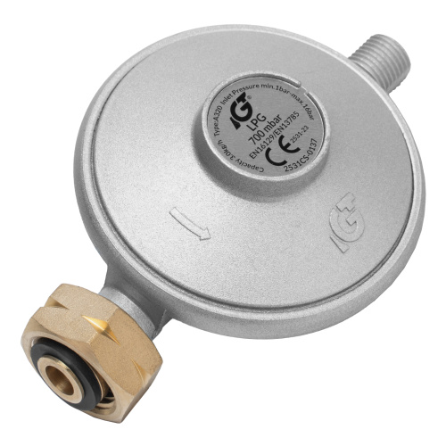 Газовая тепловая пушка GHG-30, 30 кВт, 900 м3/ч, пропан-бутан Denzel по ценам производителя в Екатеринбурге с доставкой по всей России