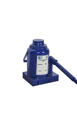 Домкрат гидравлический TOR ДГ-50 г/п 50,0 т (X) купить в Москве с доставкой по всей России | ProtosMarket.ru