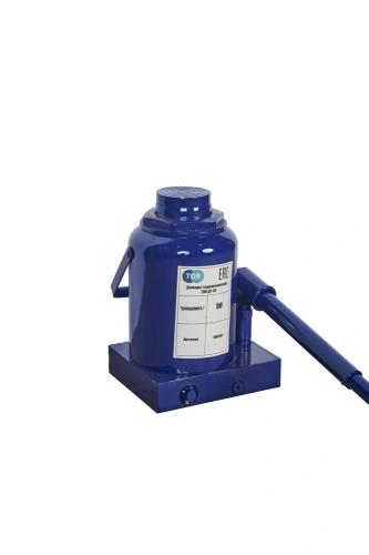 Домкрат гидравлический TOR ДГ-50 г/п 50,0 т (X) купить в Москве с доставкой по всей России | ProtosMarket.ru