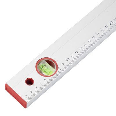 Уровень алюминиевый, 2000 мм, 3 глазка, линейка Sparta по ценам производителя в Екатеринбурге с доставкой по всей России