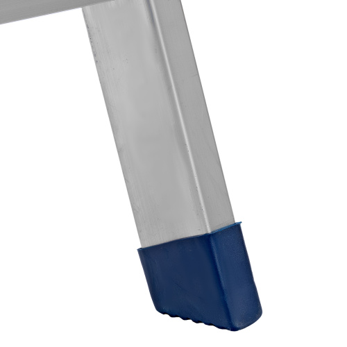 Стремянка двусторонняя 4 ступени, алюминиевая, Сибртех по ценам производителя в Екатеринбурге с доставкой по всей России