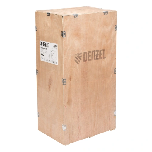 Компрессор воздушный BCV2200/100V, ременный привод , 2.3 кВт, 100 литров, 440 л/мин Denzel по ценам производителя в Екатеринбурге с доставкой по всей России