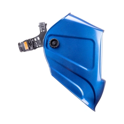 Маска сварщика GEFEST "синяя" (ф-р 9500V, пр-во FoxWeld) без коробки по ценам производителя в Екатеринбурге с доставкой по всей России