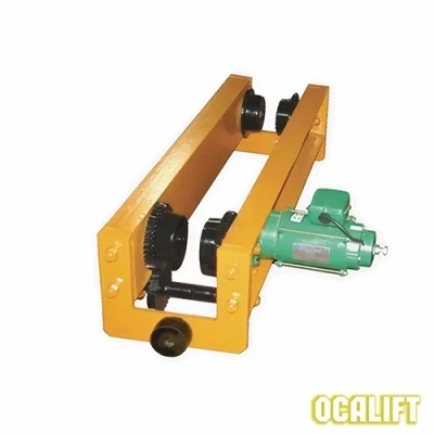 Балка концевая подвесная УСВ XGTC 5т 1,8 м 380в 20 м/мин купить в Москве с доставкой по всей России | ProtosMarket.ru