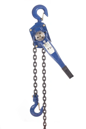 Таль ручная рычажная  3т  6м TOR ТРP по ценам производителя в Екатеринбурге с доставкой по всей России