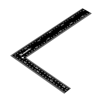 Угольник, 200 х 300 мм, цельнометаллический Matrix по ценам производителя в Екатеринбурге с доставкой по всей России