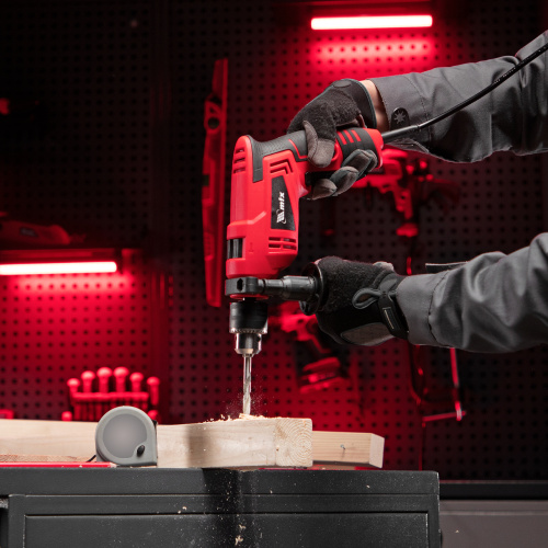 Дрель ударная MID-600, 600 Вт, 0-3000 об/мин, 0-48000 уд/мин MTX по ценам производителя в Екатеринбурге с доставкой по всей России