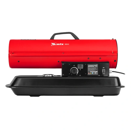 Дизельная тепловая пушка DHB-20i, 20 кВт, 450 м3/ч, прямой нагрев, термостат MTX по ценам производителя в Екатеринбурге с доставкой по всей России