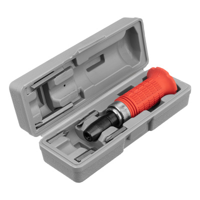 Отвертка ударно-поворотная 1/2, набор бит, 6 шт, обрезиненная ручка, пластиковый бокс Matrix по ценам производителя в Екатеринбурге с доставкой по всей России