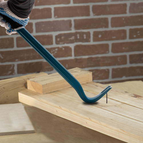 Лом-гвоздодер, двутавровый профиль, 600 х 30 х 17 мм Gross по ценам производителя в Екатеринбурге с доставкой по всей России