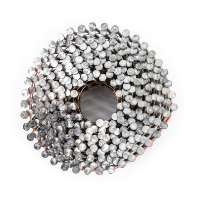 Гвозди барабанные гладкие с цинковым покрытием 2,5 х 60 мм 300 шт. AERO по ценам производителя в Екатеринбурге с доставкой по всей России