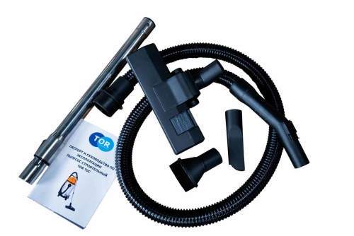 Пылесос строительный 40 л 1600Вт с розеткой 220В TOR TVC40 по ценам производителя в Екатеринбурге с доставкой по всей России