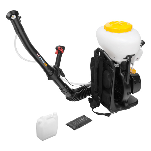 Опрыскиватель бензиновый GS-43, 43 см3, бак 14 л Denzel по ценам производителя в Екатеринбурге с доставкой по всей России