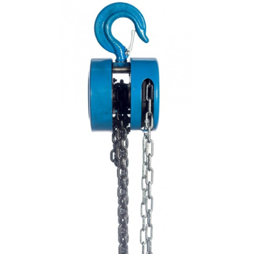 Таль ручная цепная 1 т - 3 м HS-Z PROJACK по ценам производителя в Екатеринбурге с доставкой по всей России