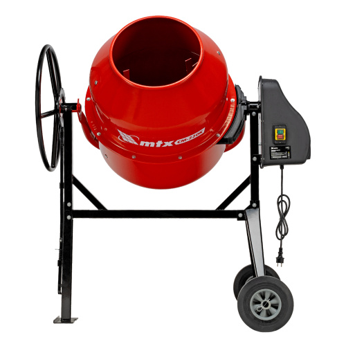 Бетоносмеситель СМ-220К, 220 л, мощность 850 Вт МТХ по ценам производителя в Екатеринбурге с доставкой по всей России