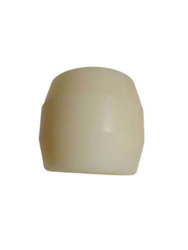 Колесо нейлоновое 80х70 мм без подшипника для тележек гидравлических BF/DF-III/RHP/AC/DF/CW2/PWH по ценам производителя в Екатеринбурге с доставкой по всей России