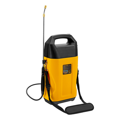 Опрыскиватель аккумуляторный D-8LI, 8 л, 12 В, 2 Ач Denzel по ценам производителя в Екатеринбурге с доставкой по всей России