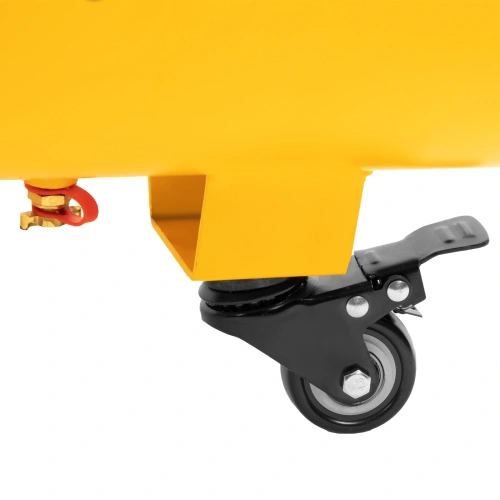 Компрессор безмасляный, малошумный DLS 3300/100, 3300 Вт,3x1100, 100 л, 570 л/мин ,блок управления Denzel по ценам производителя в Екатеринбурге с доставкой по всей России