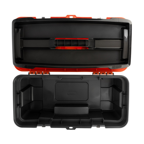 Ящик для инструмента с мет. замками 20", 510х255x225 мм Stels по ценам производителя в Екатеринбурге с доставкой по всей России