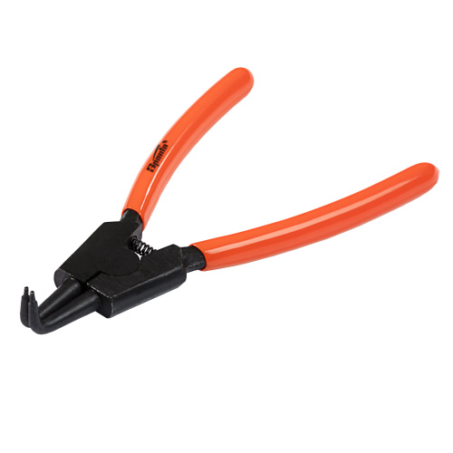 Съемник, 150 мм, для внешних стопорных колец, изогнутые губки (разжим) Sparta по ценам производителя в Екатеринбурге с доставкой по всей России