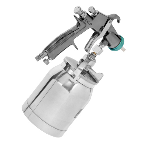 Краскораспылитель AS 951 LVLP, профессиональный, всасывающего типа, сопло 1.5 мм Stels по ценам производителя в Екатеринбурге с доставкой по всей России